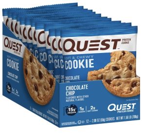 Quest Cookie